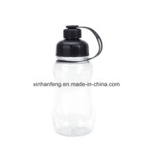 Botella de agua de bicicleta de policarbonato (HBT-012)